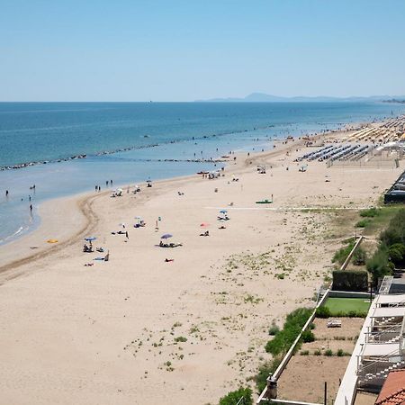 Hotel Playa Suite Fano Exteriér fotografie