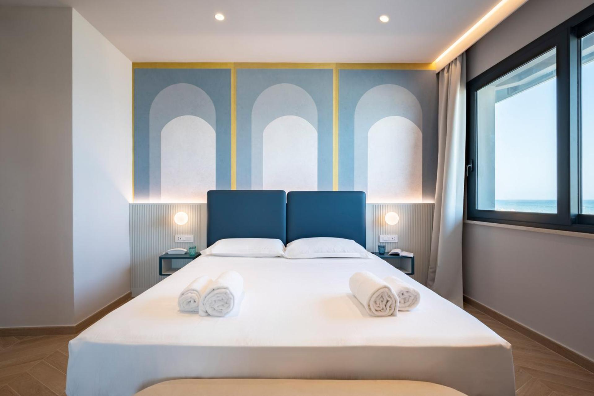 Hotel Playa Suite Fano Exteriér fotografie