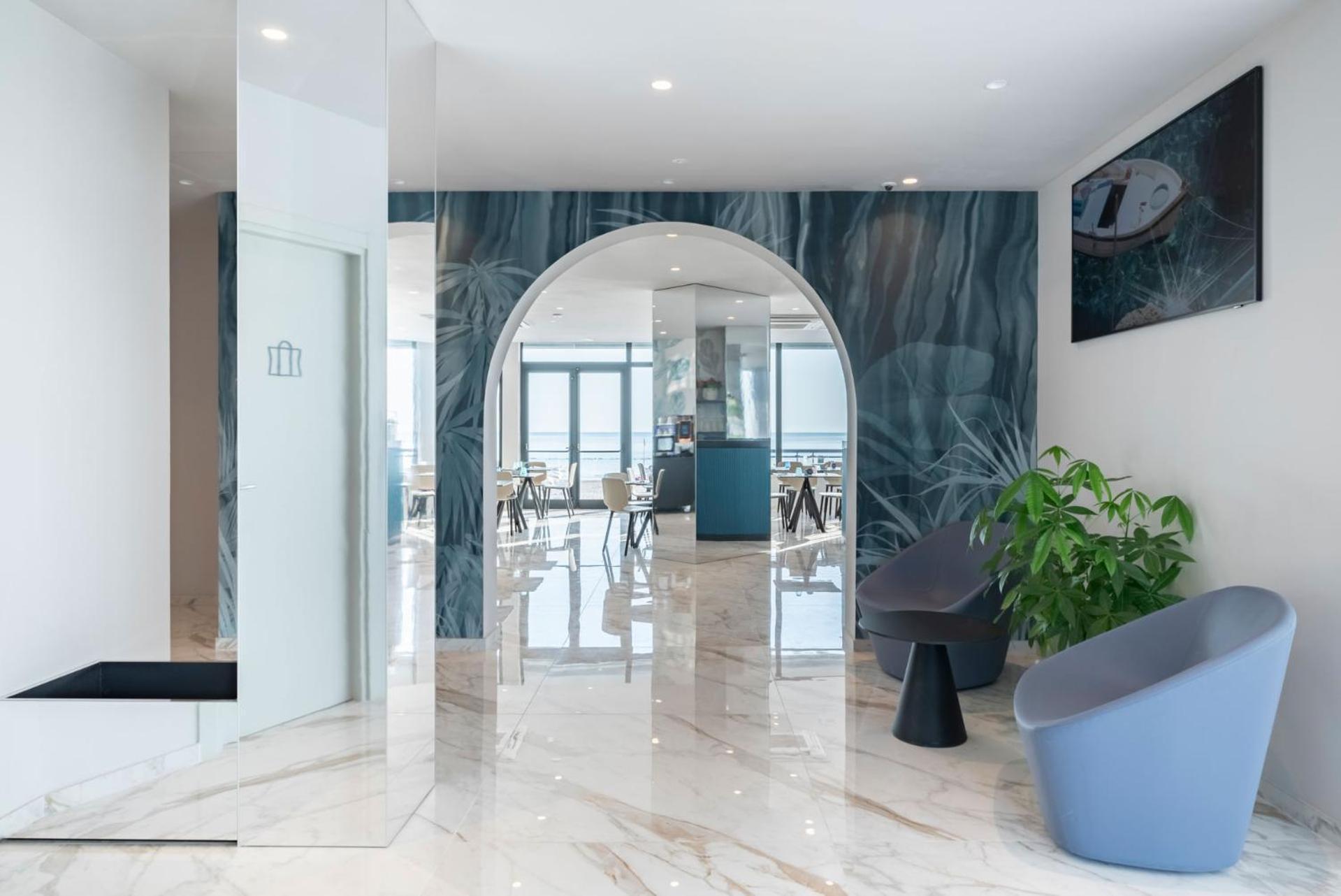 Hotel Playa Suite Fano Exteriér fotografie