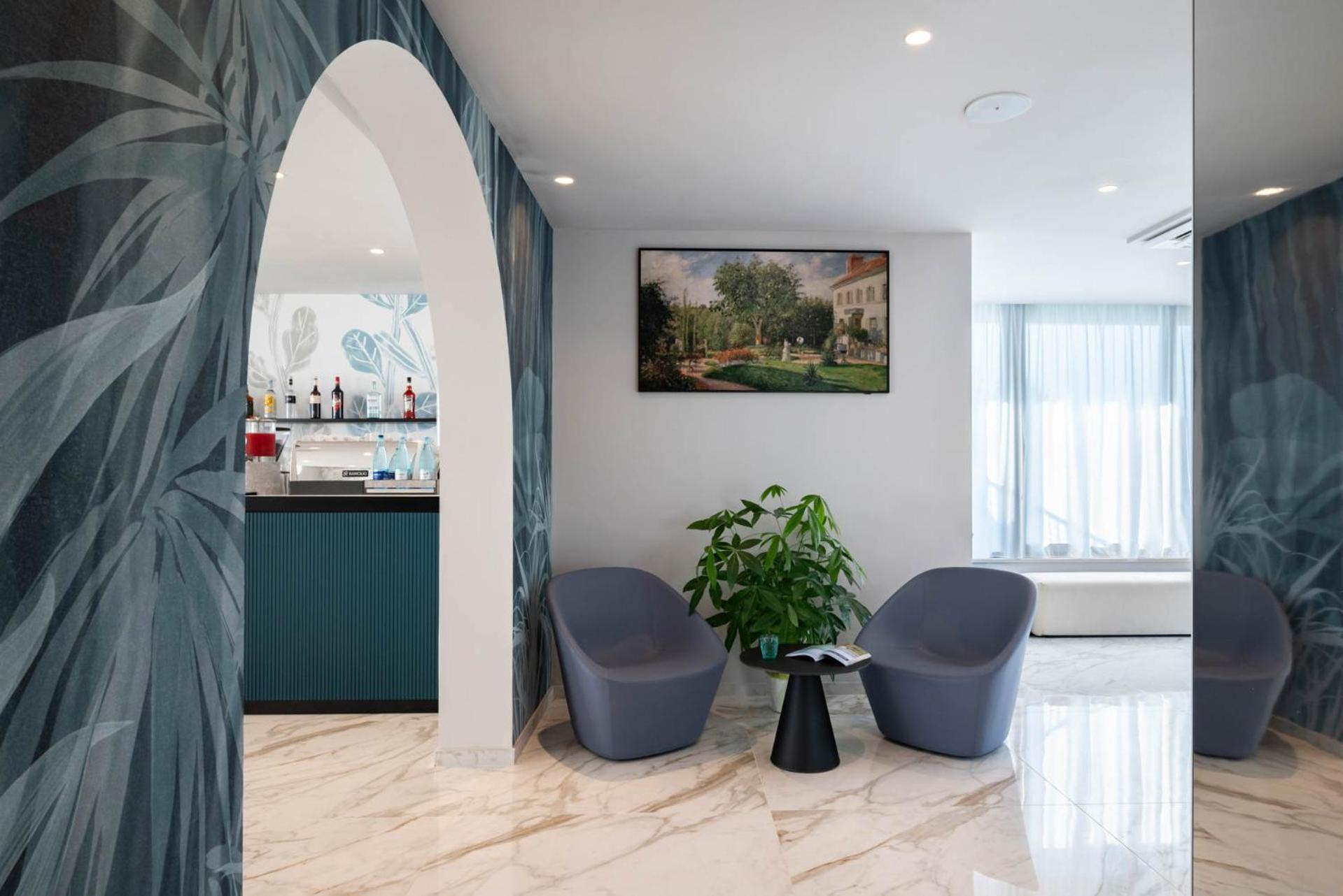 Hotel Playa Suite Fano Exteriér fotografie