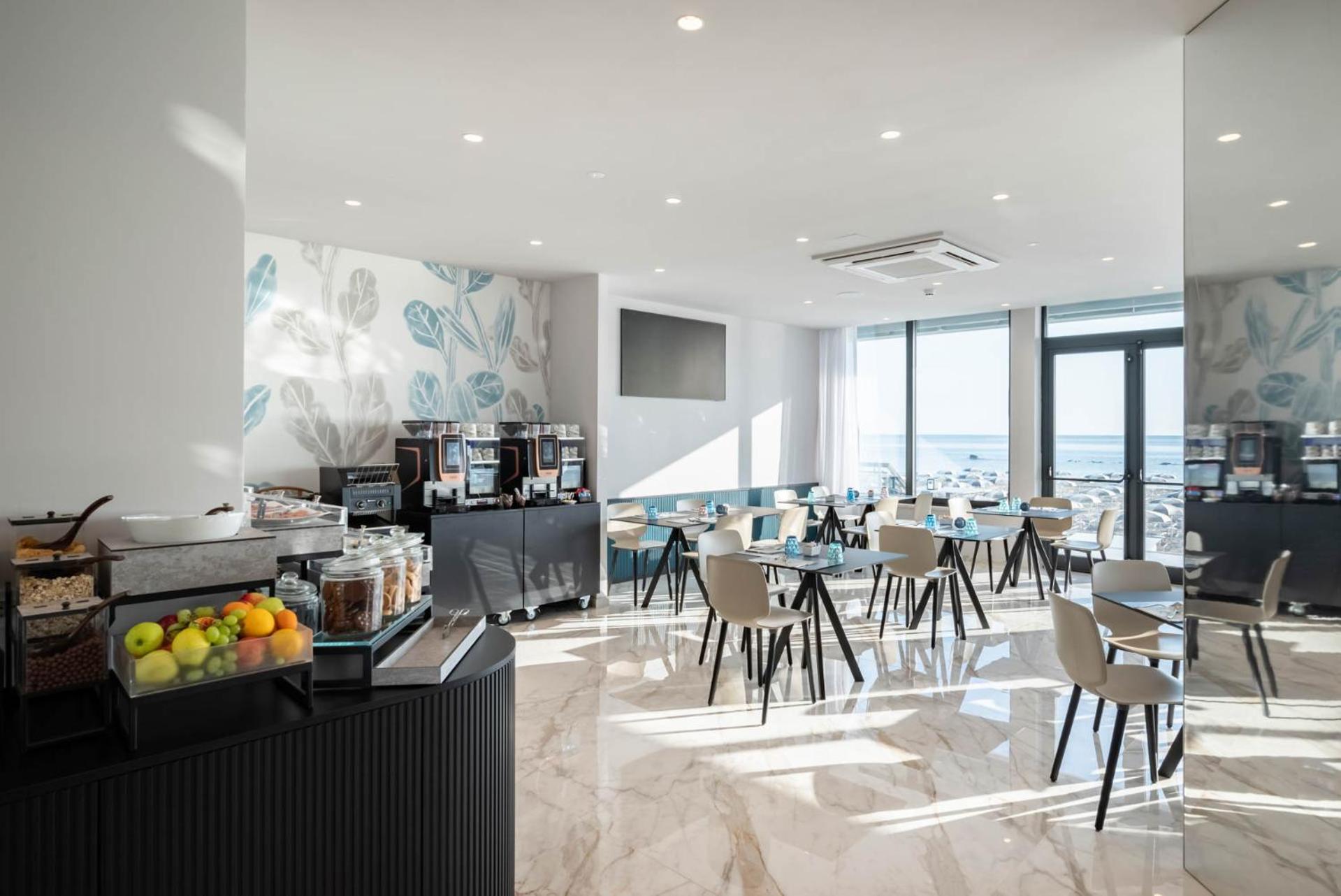Hotel Playa Suite Fano Exteriér fotografie