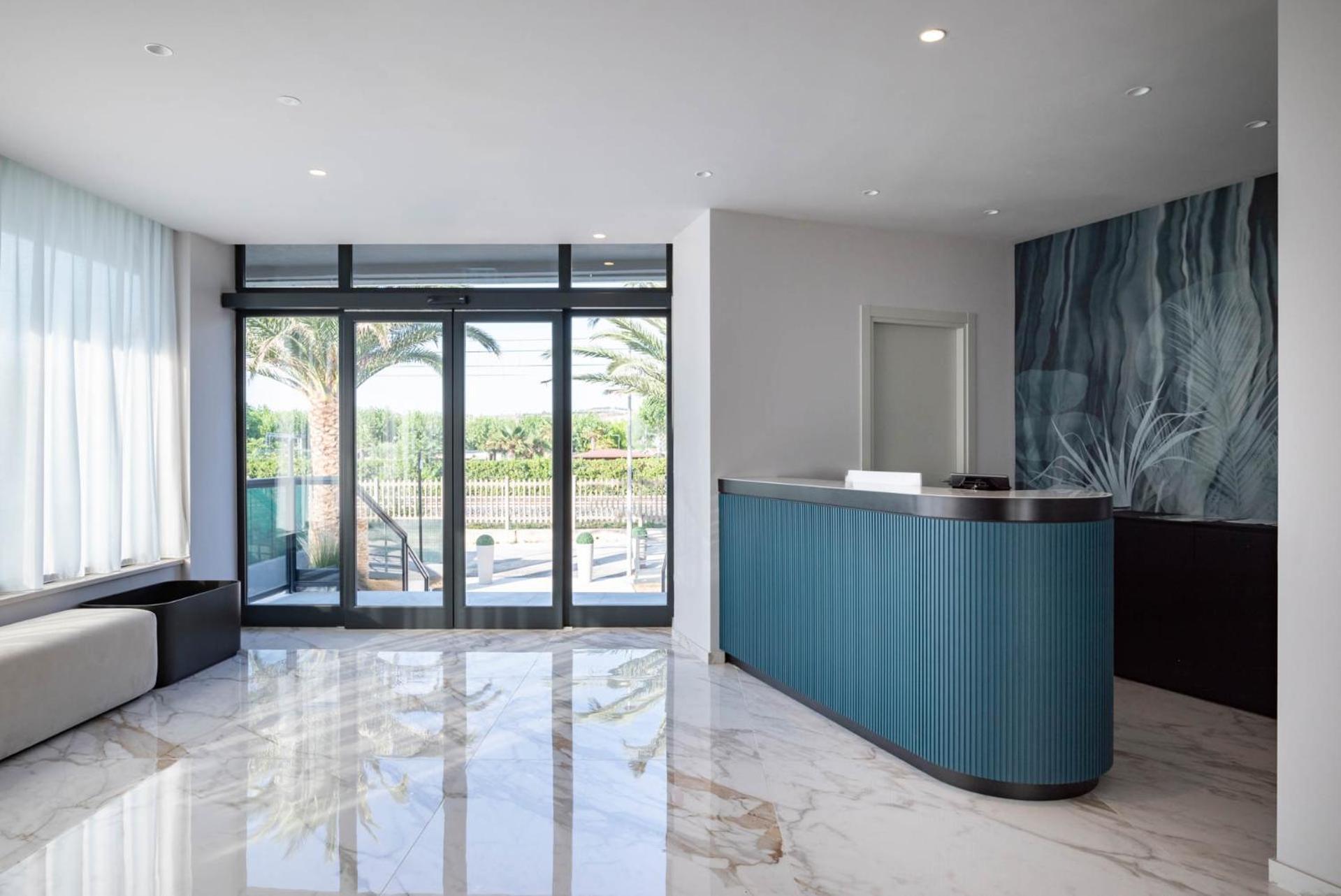 Hotel Playa Suite Fano Exteriér fotografie
