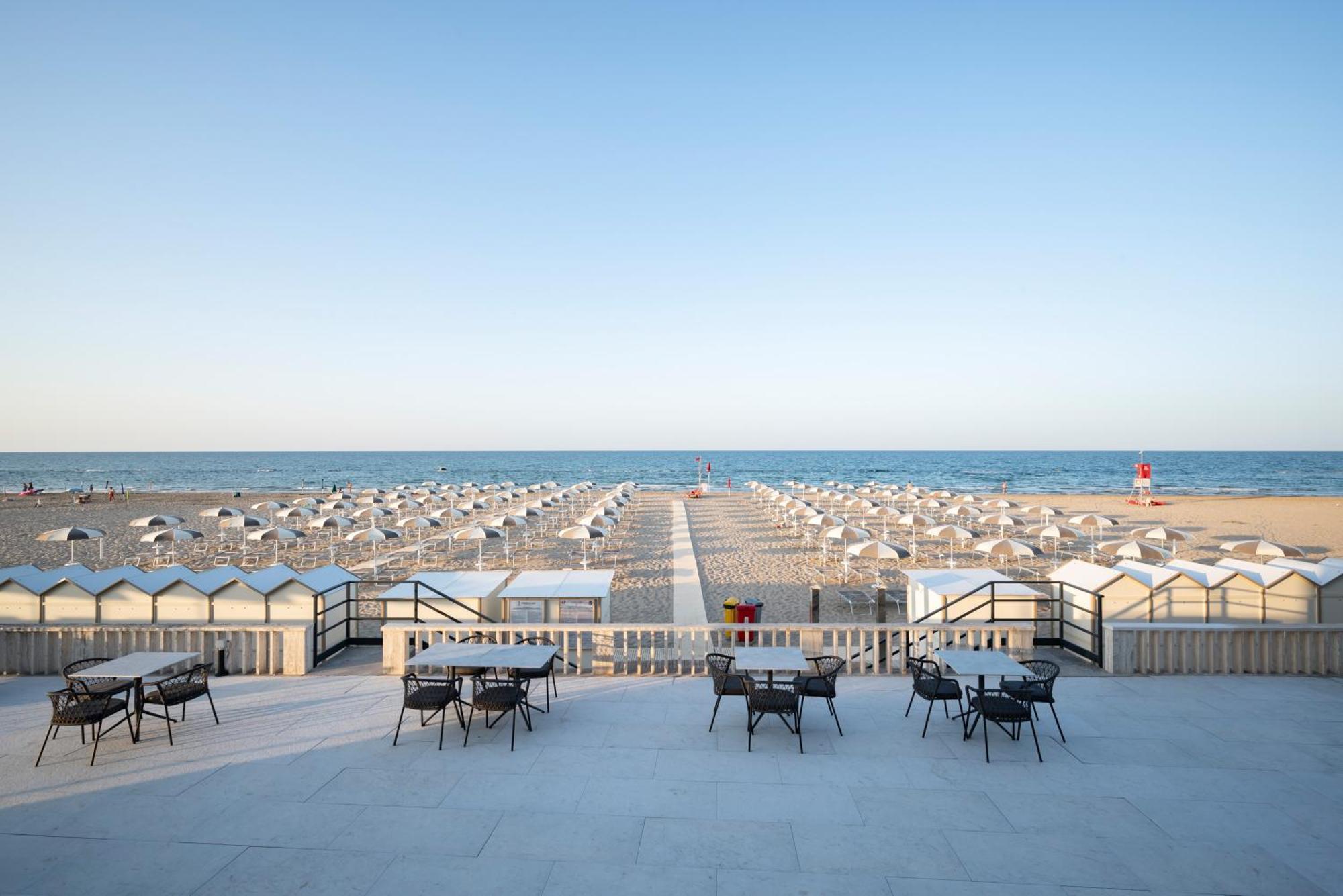 Hotel Playa Suite Fano Exteriér fotografie