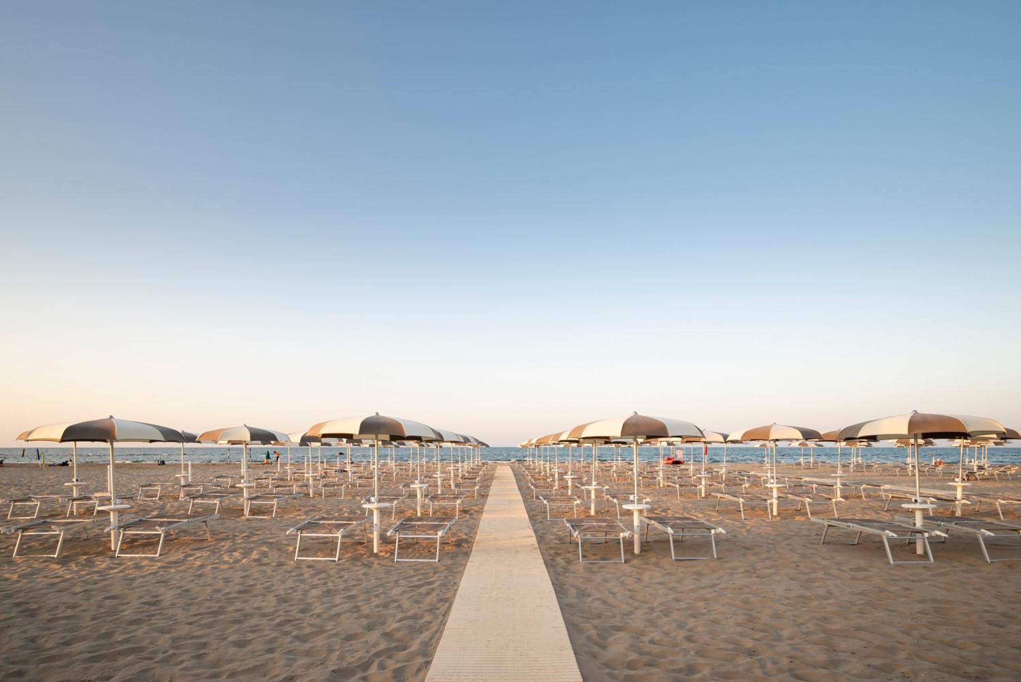 Hotel Playa Suite Fano Exteriér fotografie