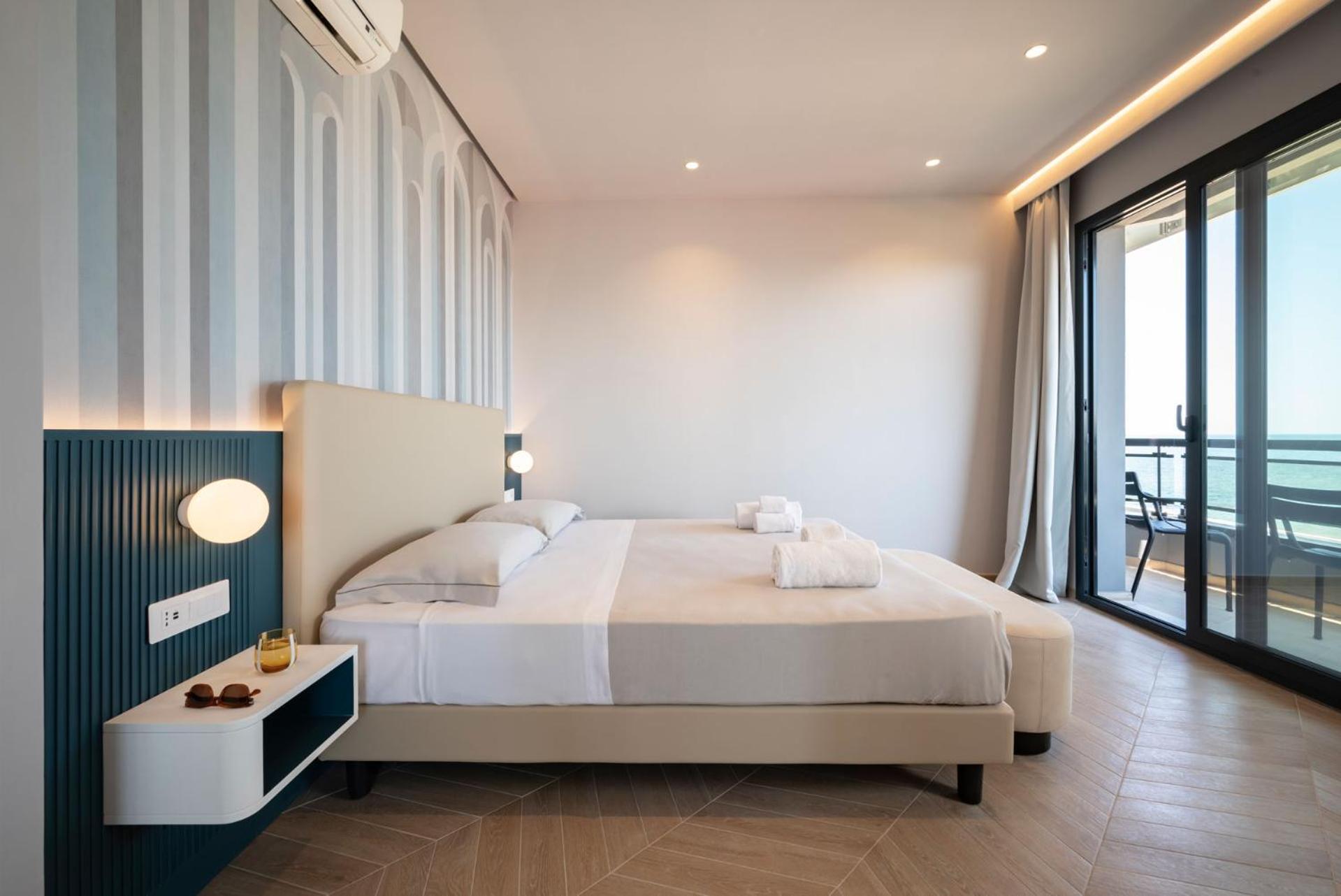 Hotel Playa Suite Fano Exteriér fotografie