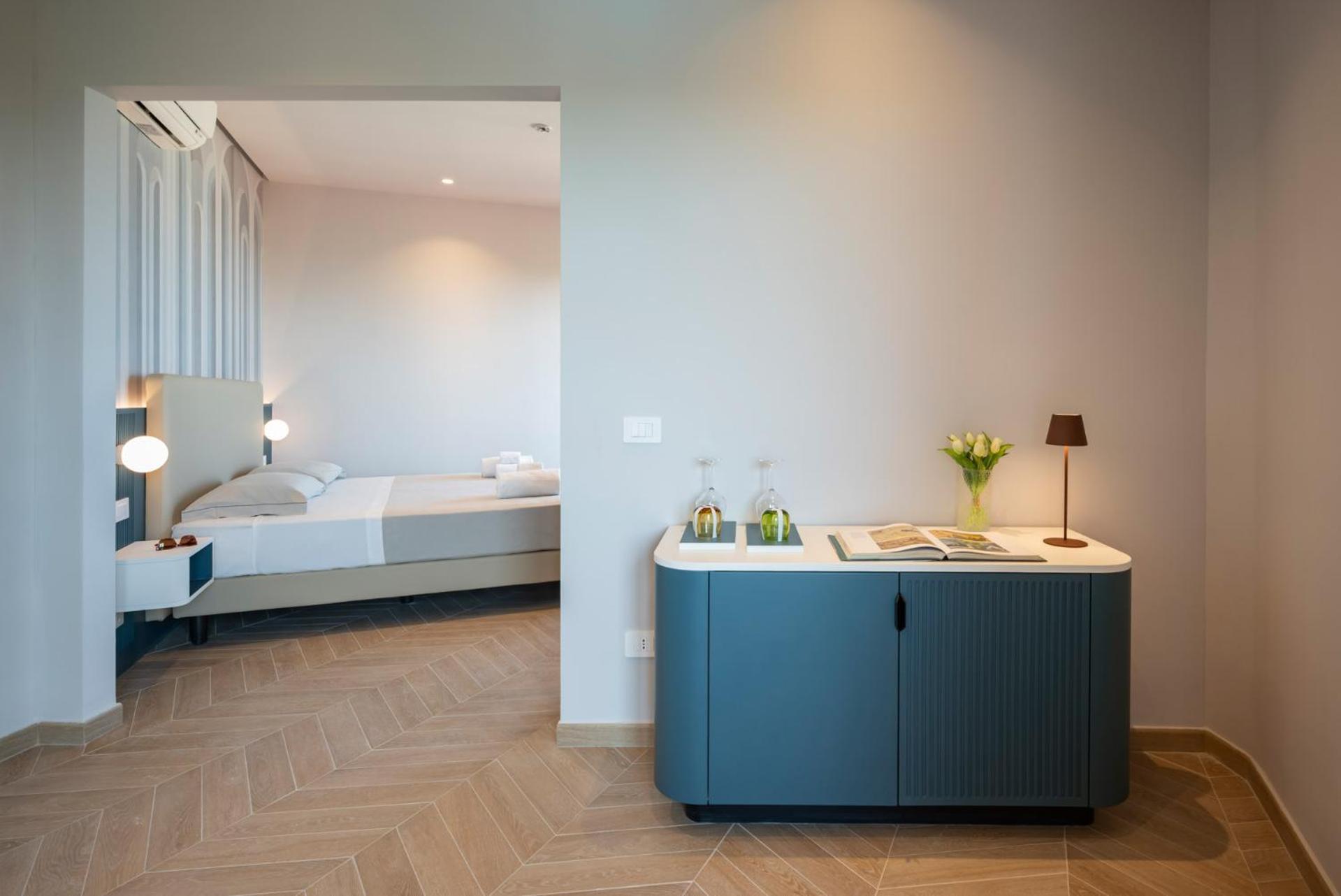 Hotel Playa Suite Fano Exteriér fotografie