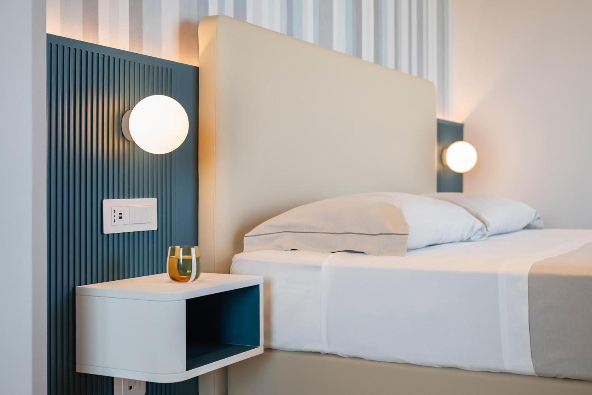 Hotel Playa Suite Fano Exteriér fotografie