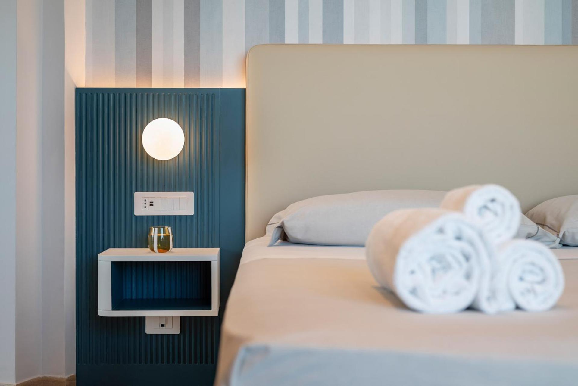 Hotel Playa Suite Fano Exteriér fotografie