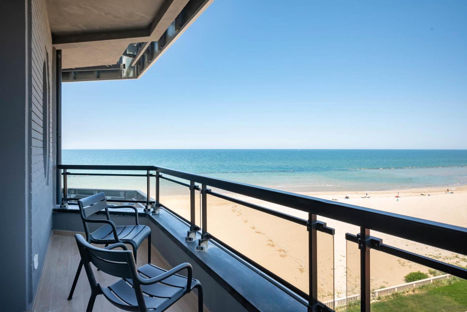 Hotel Playa Suite Fano Exteriér fotografie