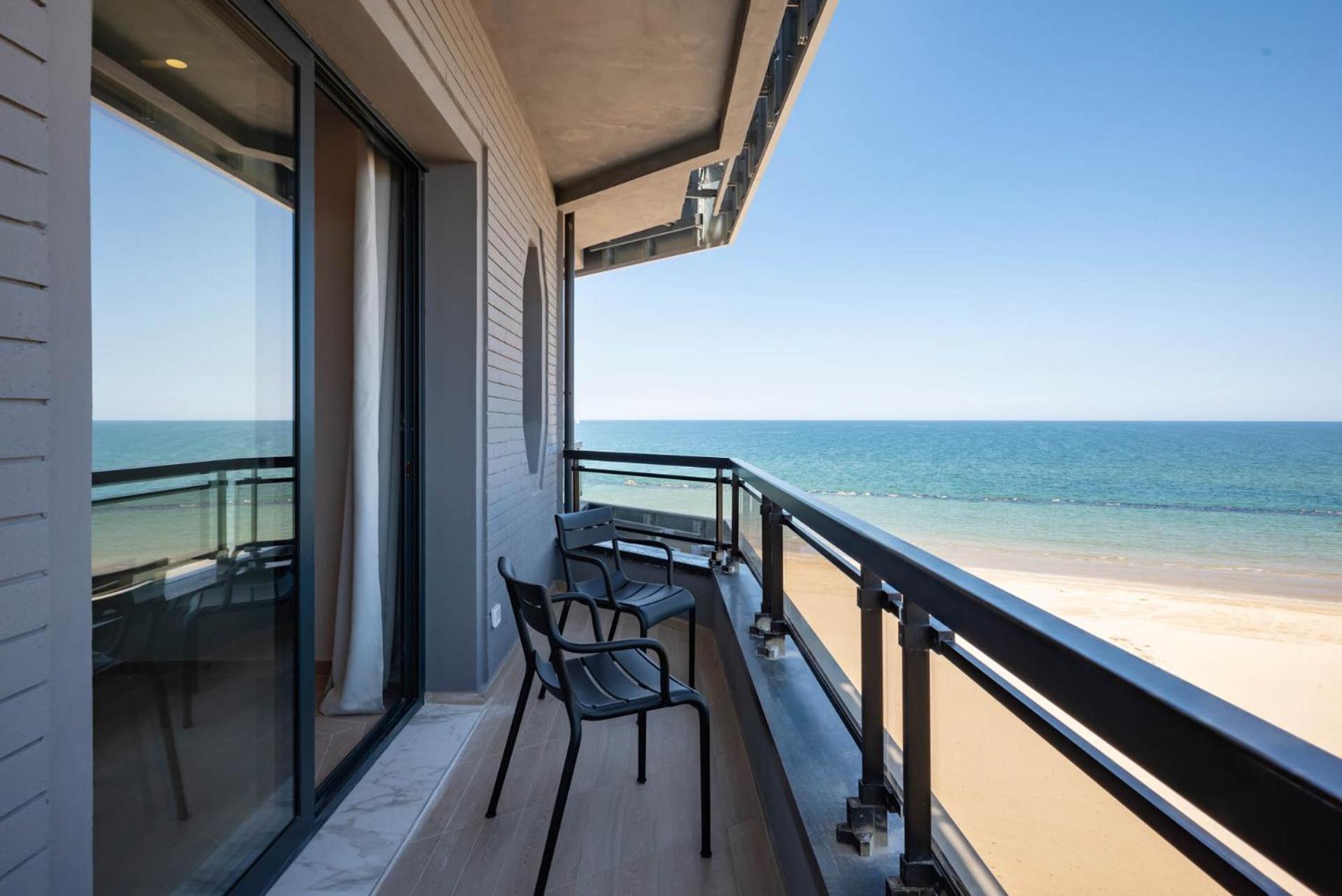 Hotel Playa Suite Fano Exteriér fotografie