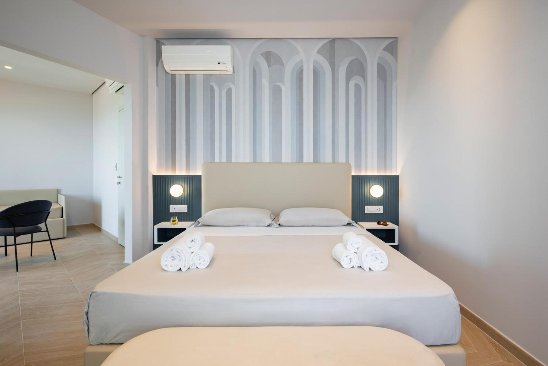 Hotel Playa Suite Fano Exteriér fotografie