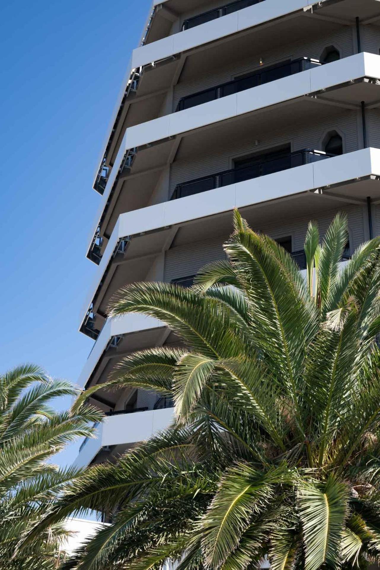Hotel Playa Suite Fano Exteriér fotografie