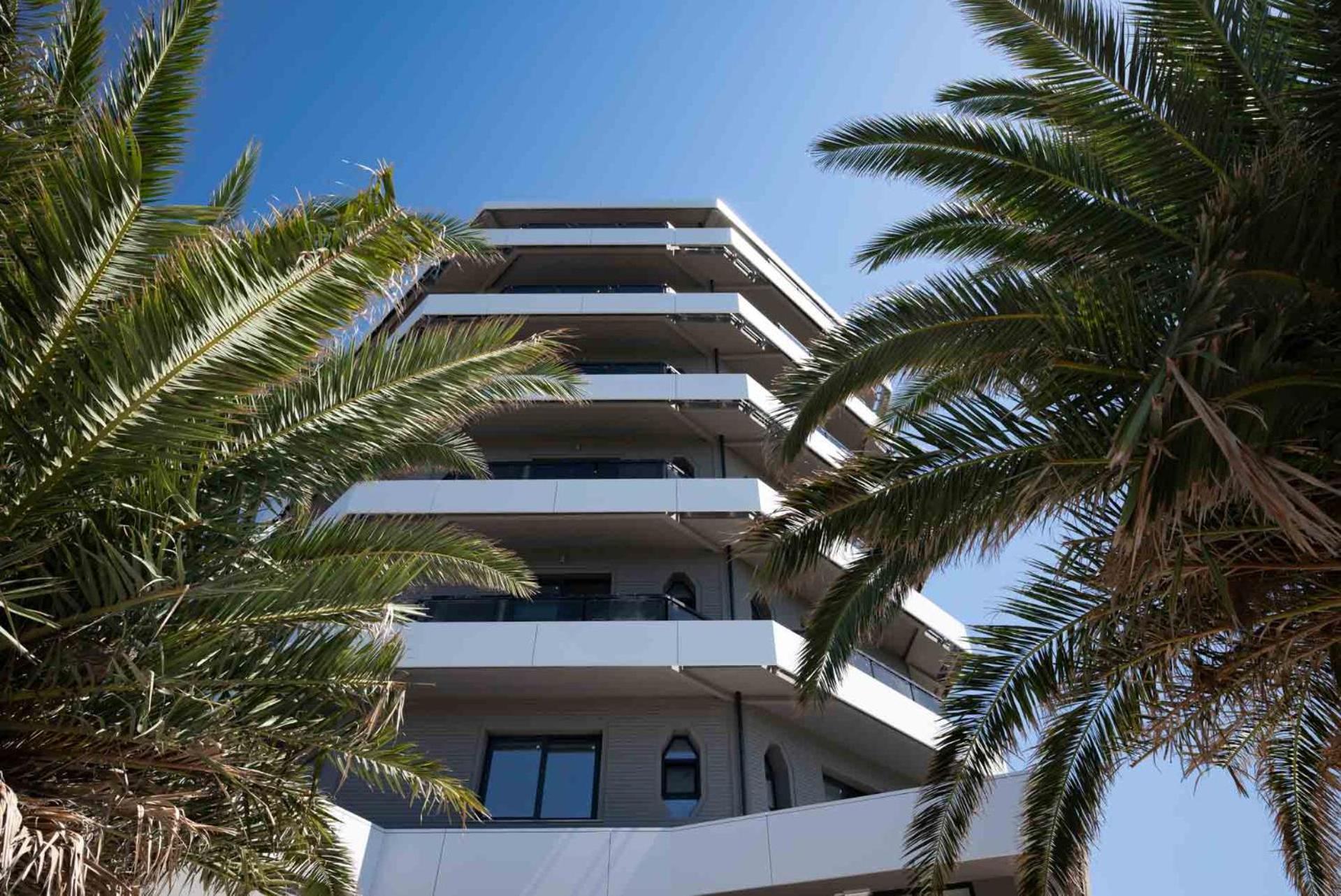 Hotel Playa Suite Fano Exteriér fotografie